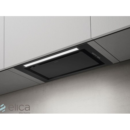 Elica Lane BL MATA52 Black Bld - Stylish & Efficient Range Hood for Modern Kitchens